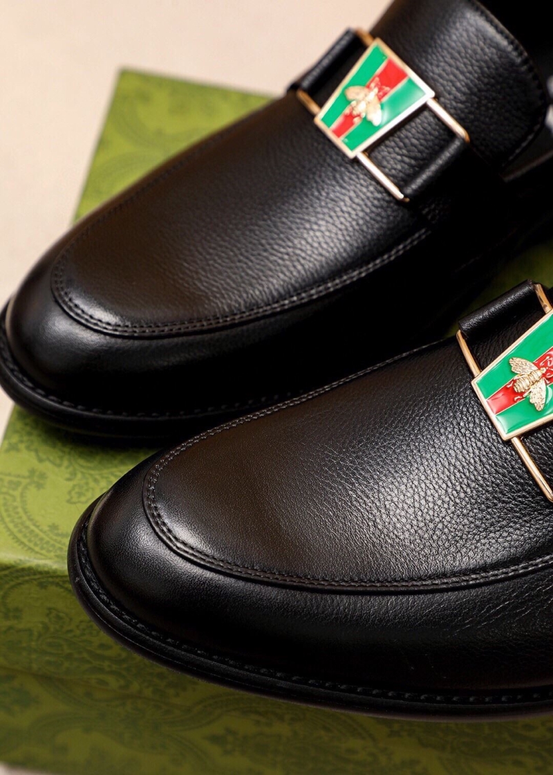 Gucci Leather Shoes